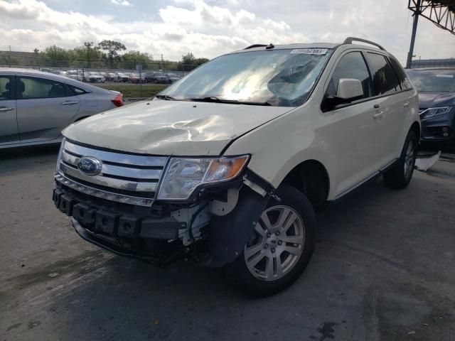 2007 Ford Edge Engine Cooler