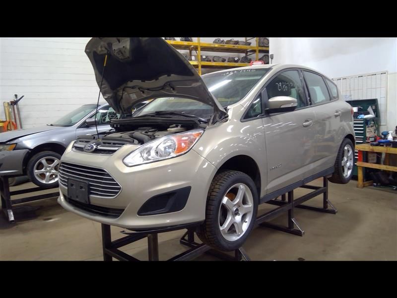 2015 Ford C Max Transmission AssemblyStock 1E4505