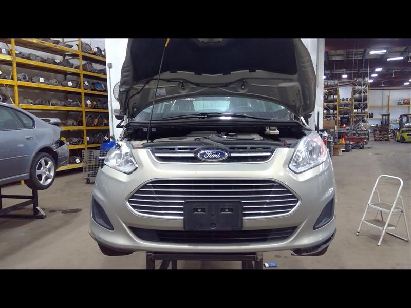 2015 Ford C Max Transmission AssemblyStock 1E4505