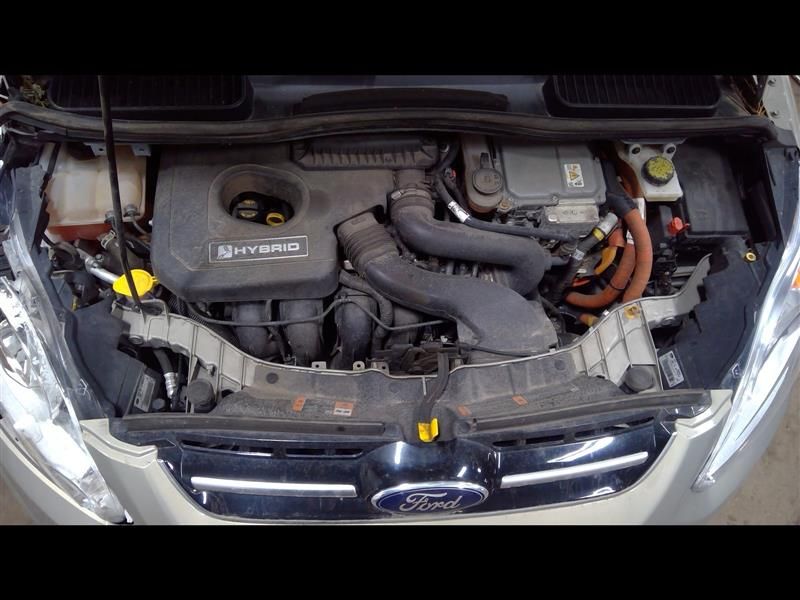 2015 Ford C Max Transmission AssemblyStock 1E4505