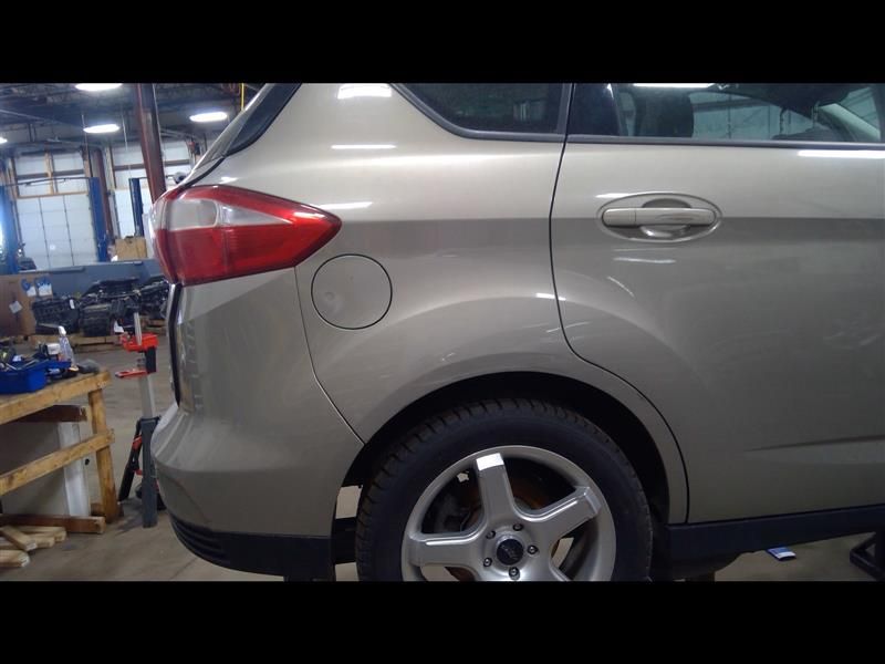 2015 Ford C Max Transmission AssemblyStock 1E4505