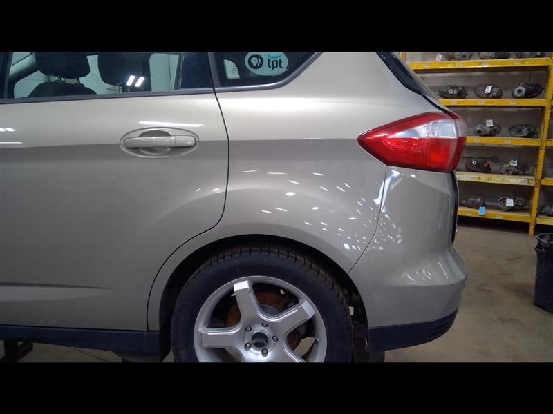 2015 Ford C Max Transmission AssemblyStock 1E4505