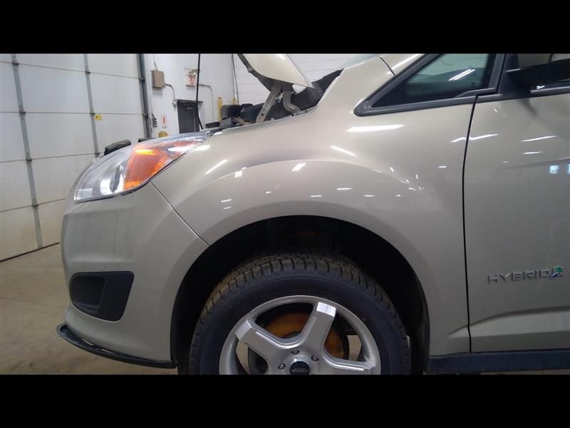 2015 Ford C Max Transmission AssemblyStock 1E4505