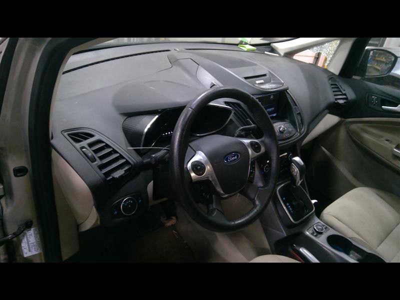 2015 Ford C Max Transmission AssemblyStock 1E4505