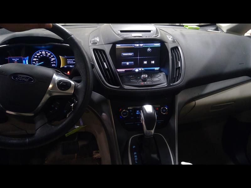 2015 Ford C Max Transmission AssemblyStock 1E4505