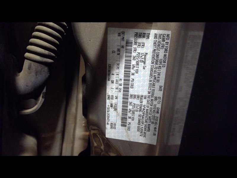 2015 Ford C Max Transmission AssemblyStock 1E4505