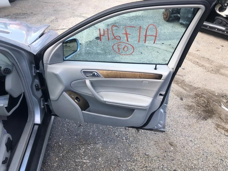 2007 Mercedes C Class C230 Engine AssemblyStock A17214