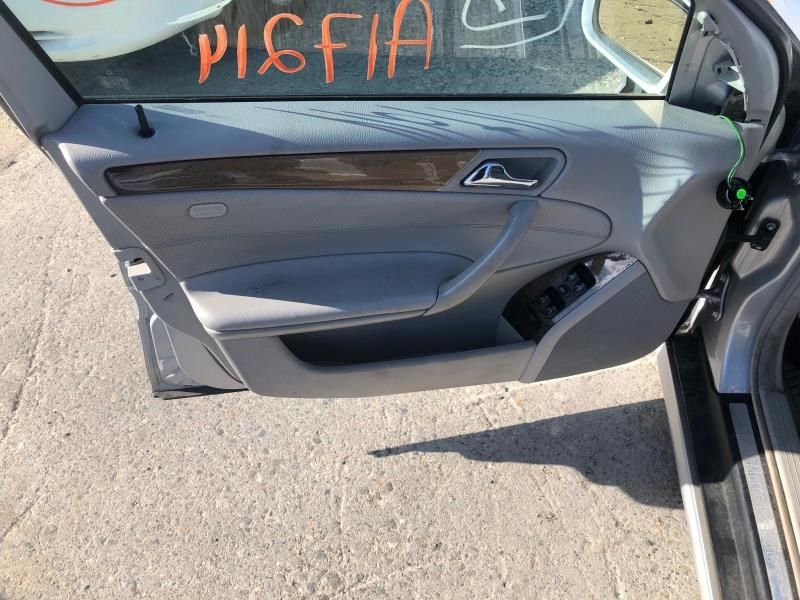 2007 Mercedes C Class C230 Engine AssemblyStock A17214