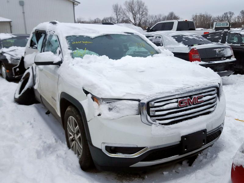 2017 GMC Acadia WheelStock B00420
