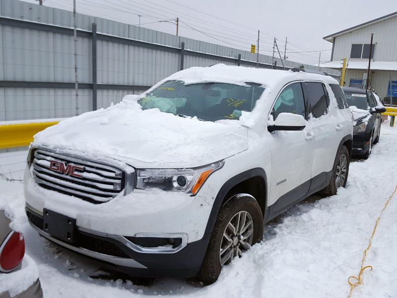 2017 GMC Acadia WheelStock B00420