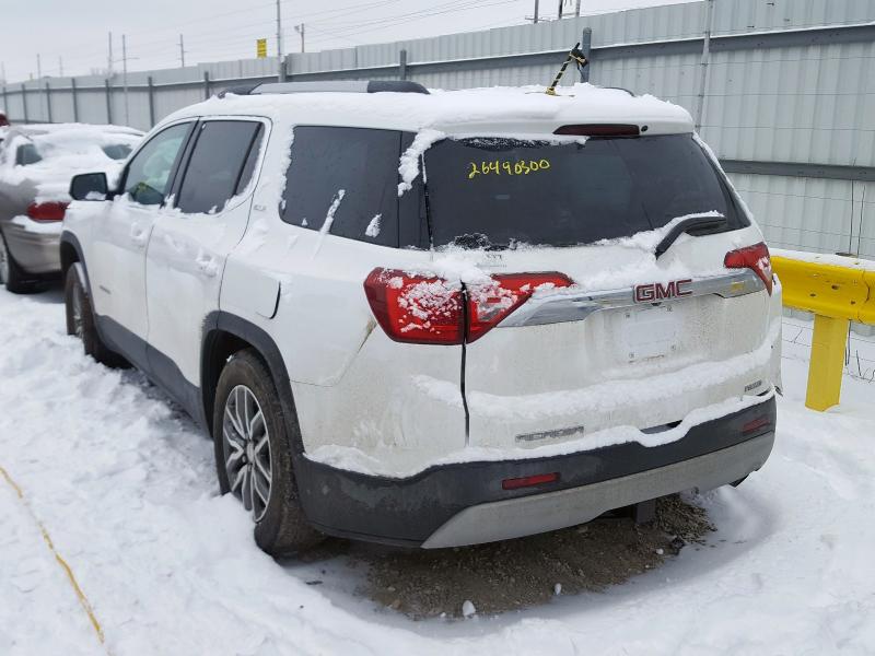 2017 GMC Acadia WheelStock B00420