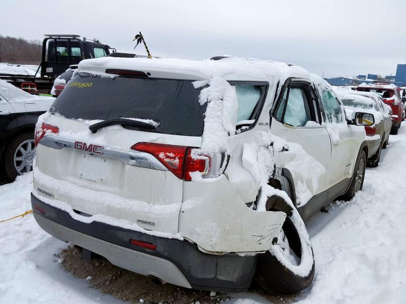 2017 GMC Acadia WheelStock B00420