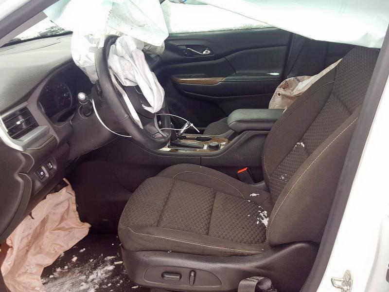 2017 GMC Acadia WheelStock B00420