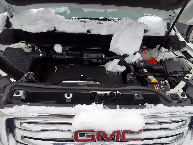 2017 GMC Acadia WheelStock B00420