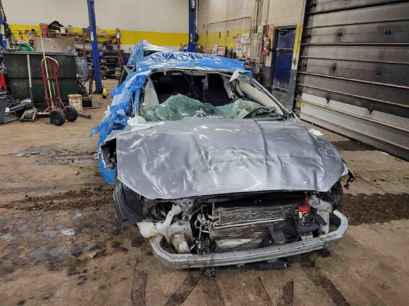 2020 Ford Fusion Engine Assembly-Stock