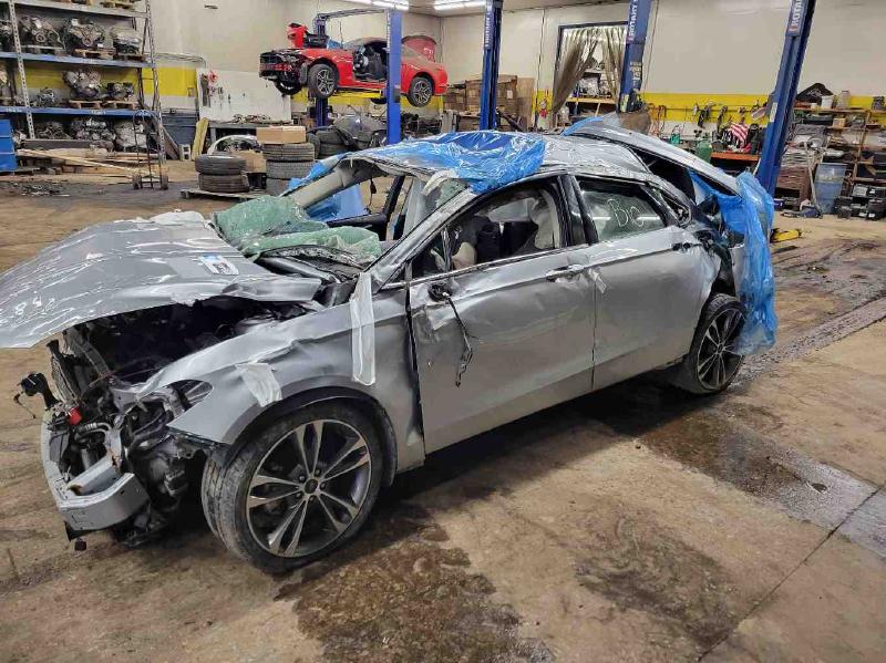2020 Ford Fusion Engine Assembly-Stock
