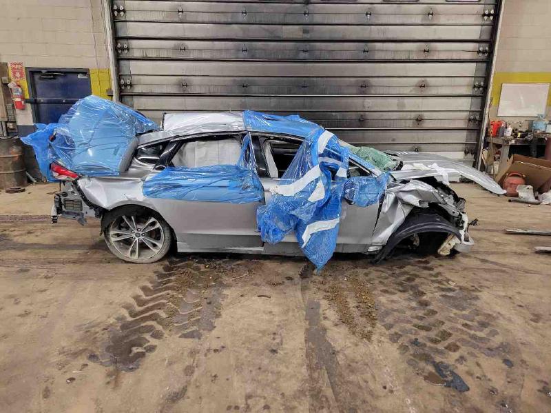 2020 Ford Fusion Engine Assembly-Stock