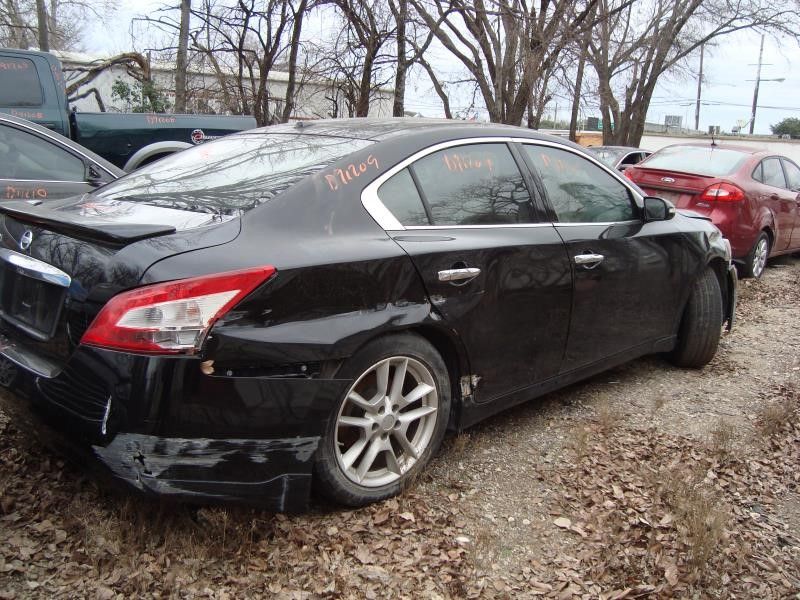 2009 Nissan Maxima Front Console Assembly-Stock