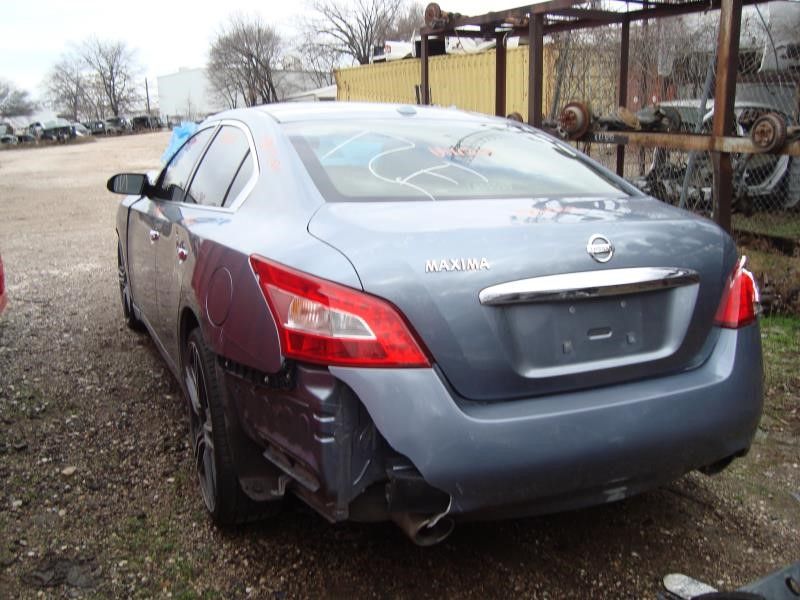 2009 Nissan Maxima Front Console Assembly-Stock