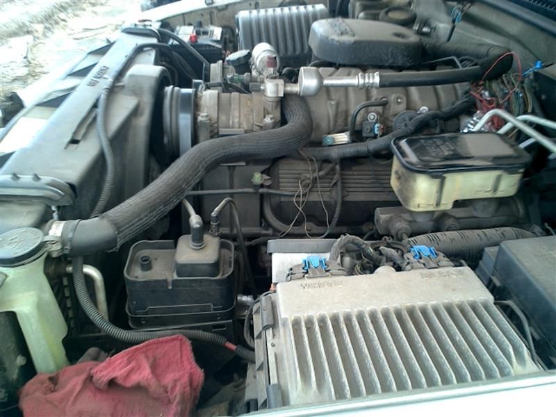 2000 Chevy Truck C3500 Engine Assembly-Stock# B19011