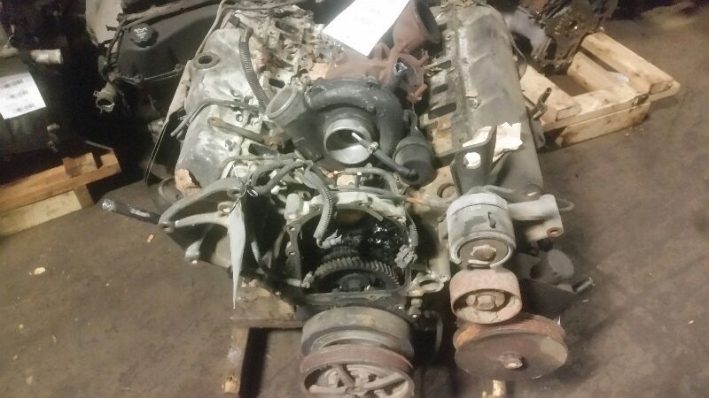 1994 Chevy Truck C2500 Engine Assembly