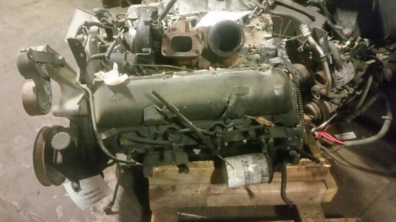 1994 Chevy Truck C2500 Engine Assembly