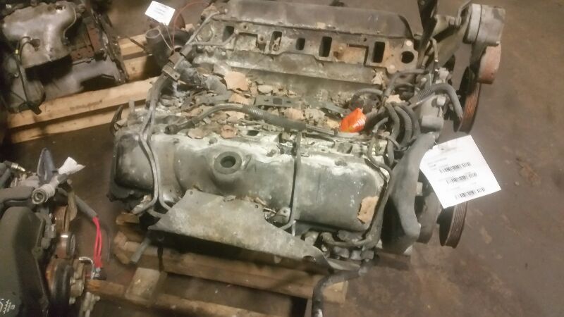 1994 Chevy Truck C2500 Engine Assembly