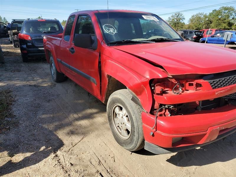 2006 Chevy Colorado Engine Assembly-Stock# CP5686