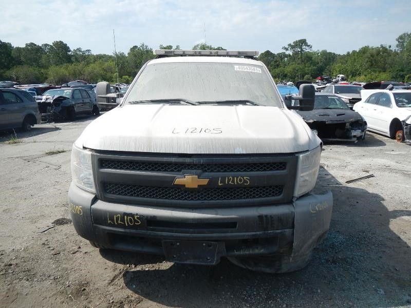 2013 Chevy Truck Silverado 1500 Engine AssemblyStock L12105