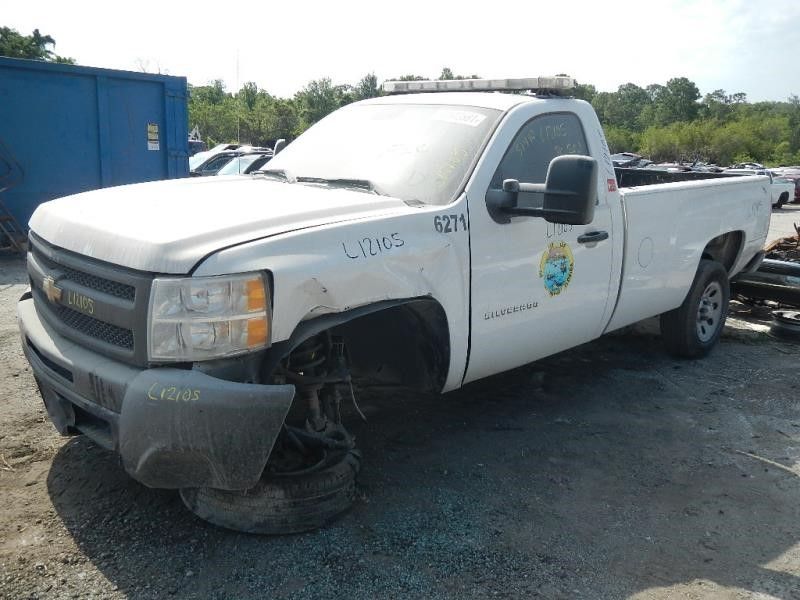 2013 Chevy Truck Silverado 1500 Engine AssemblyStock L12105