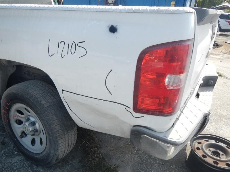 2013 Chevy Truck Silverado 1500 Engine AssemblyStock L12105