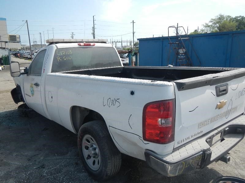 2013 Chevy Truck Silverado 1500 Engine AssemblyStock L12105