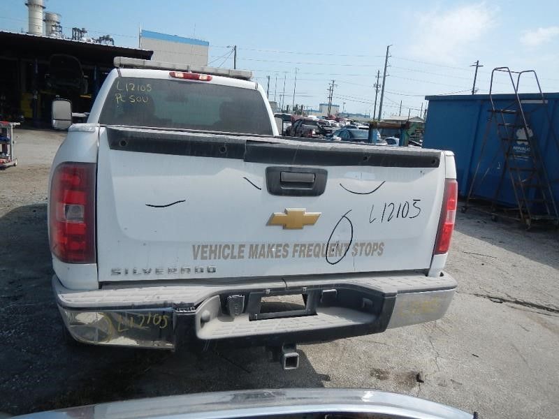 2013 Chevy Truck Silverado 1500 Engine AssemblyStock L12105