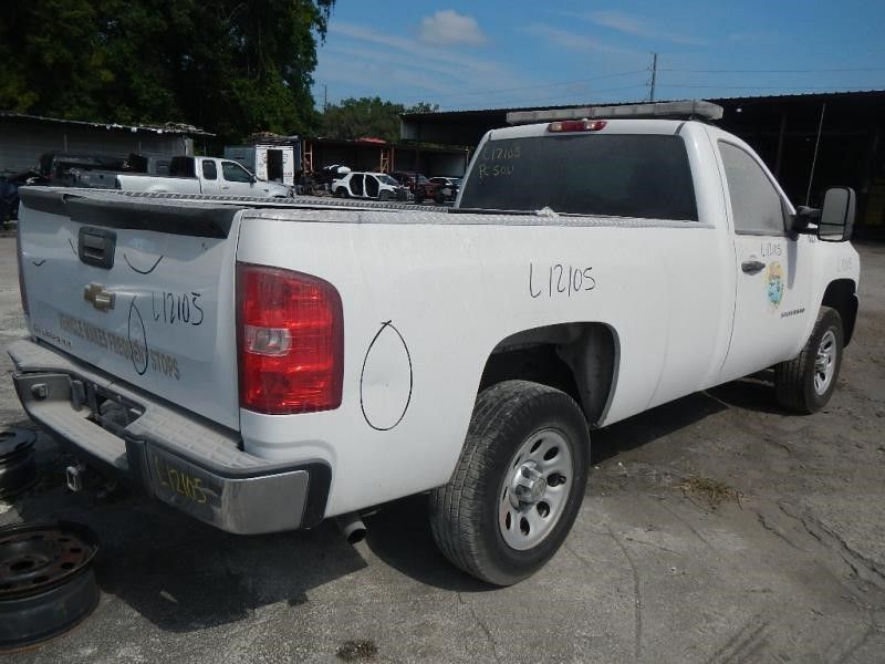 2013 Chevy Truck Silverado 1500 Engine AssemblyStock L12105