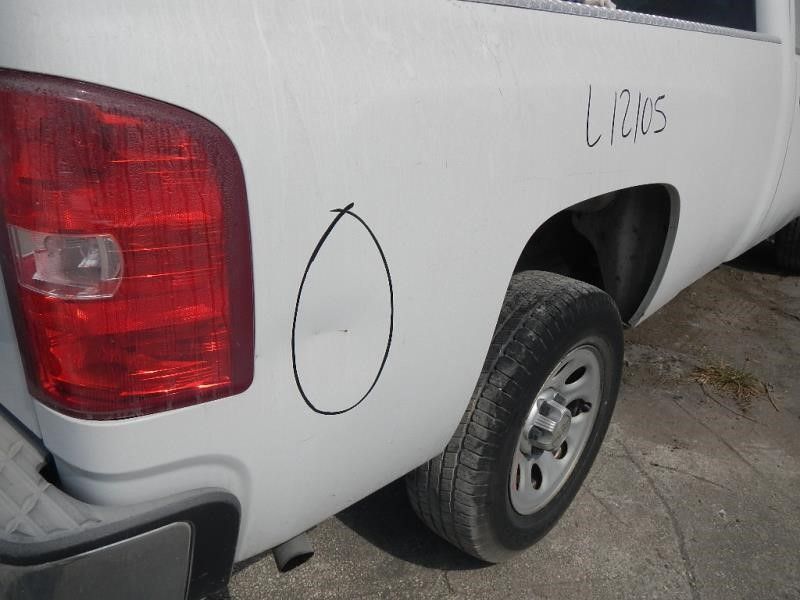 2013 Chevy Truck Silverado 1500 Engine AssemblyStock L12105