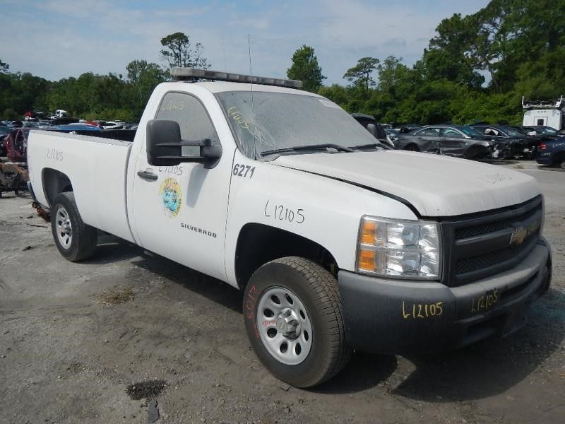 2013 Chevy Truck Silverado 1500 Engine AssemblyStock L12105