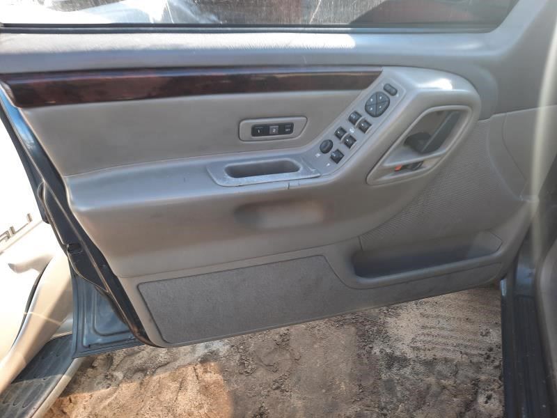 2004 Jeep Grand Cherokee Cooling Fan Not Working