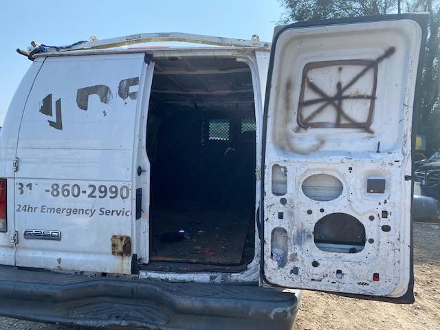 2007 Ford E250 Van Transmission Assembly-Stock# Y1008