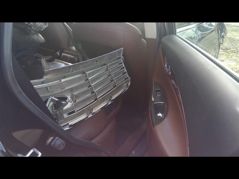 2011 Infiniti EX35 Headlight AssemblyStock T23834