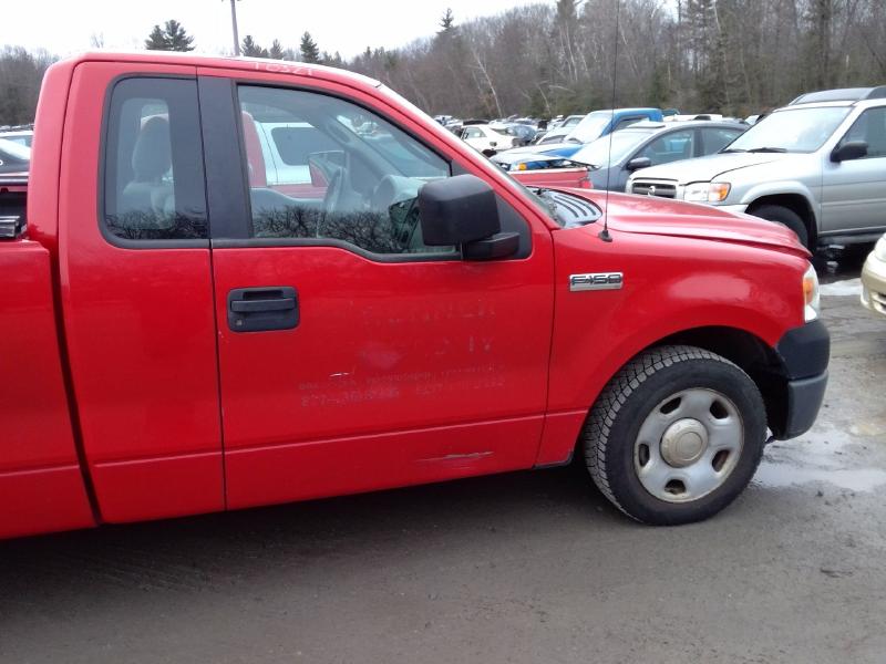 2007 Ford Truck F150 Pickup Bed AssemblyStock T0321