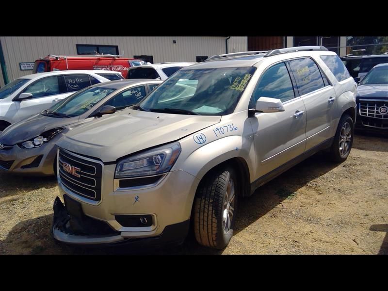 2014 GMC Acadia Hood AssemblyStock 190736
