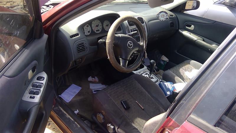 2002 MAZDA Protege