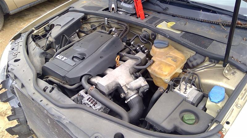 2002 VOLKSWAGEN Passat