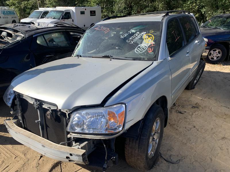 2005 TOYOTA Highlander