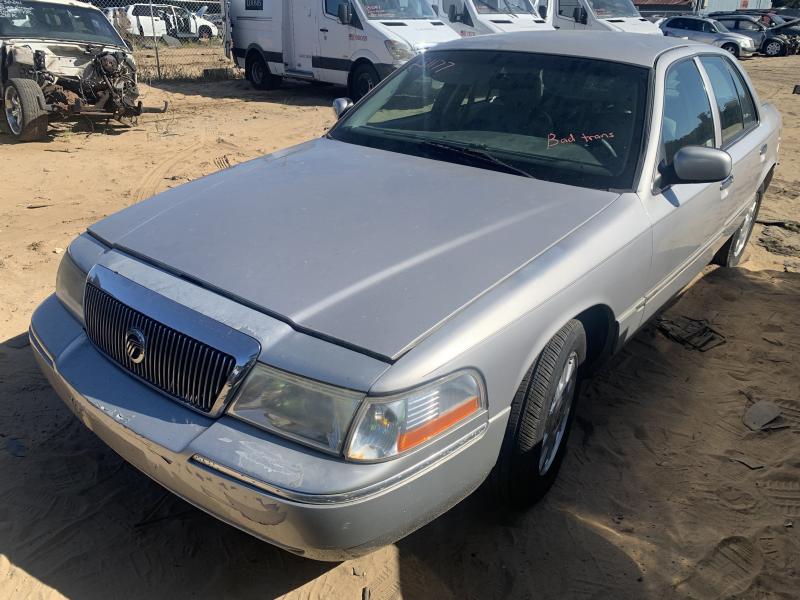 2005 MERCURY Grand Marquis