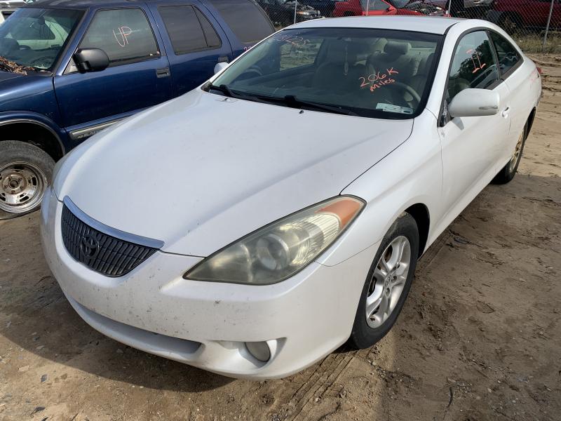 2006 TOYOTA Camry Solara