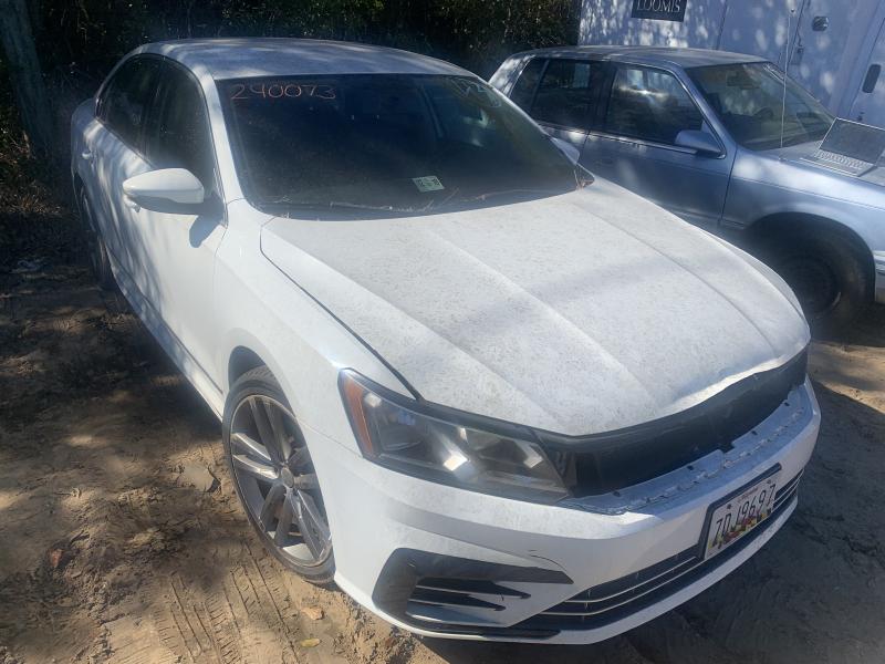 2016 VOLKSWAGEN Passat