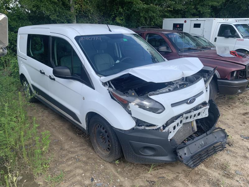 2015 FORD Transit Connect