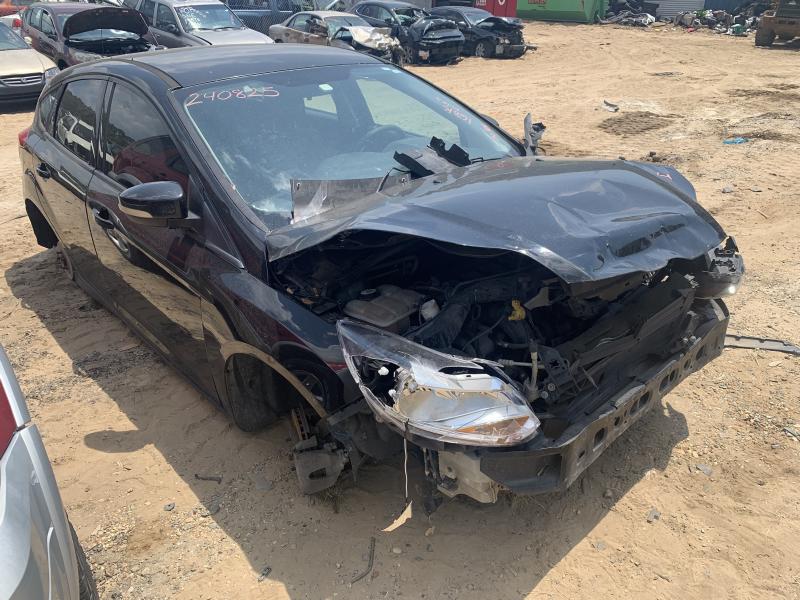 2012 FORD Focus