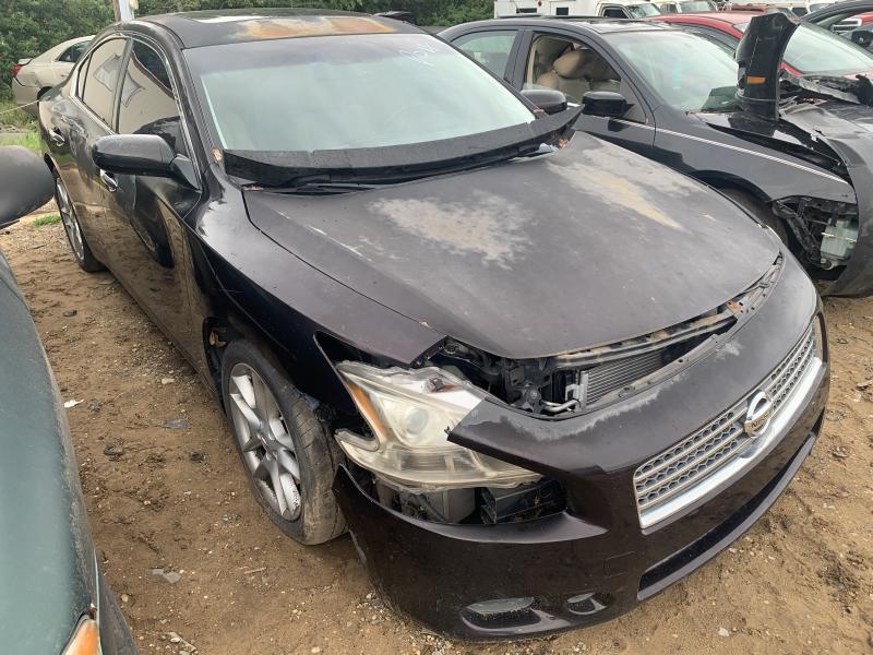 2010 NISSAN Maxima